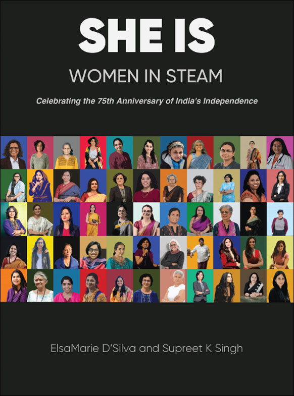 She Is: 75 Indian Women in STEAM