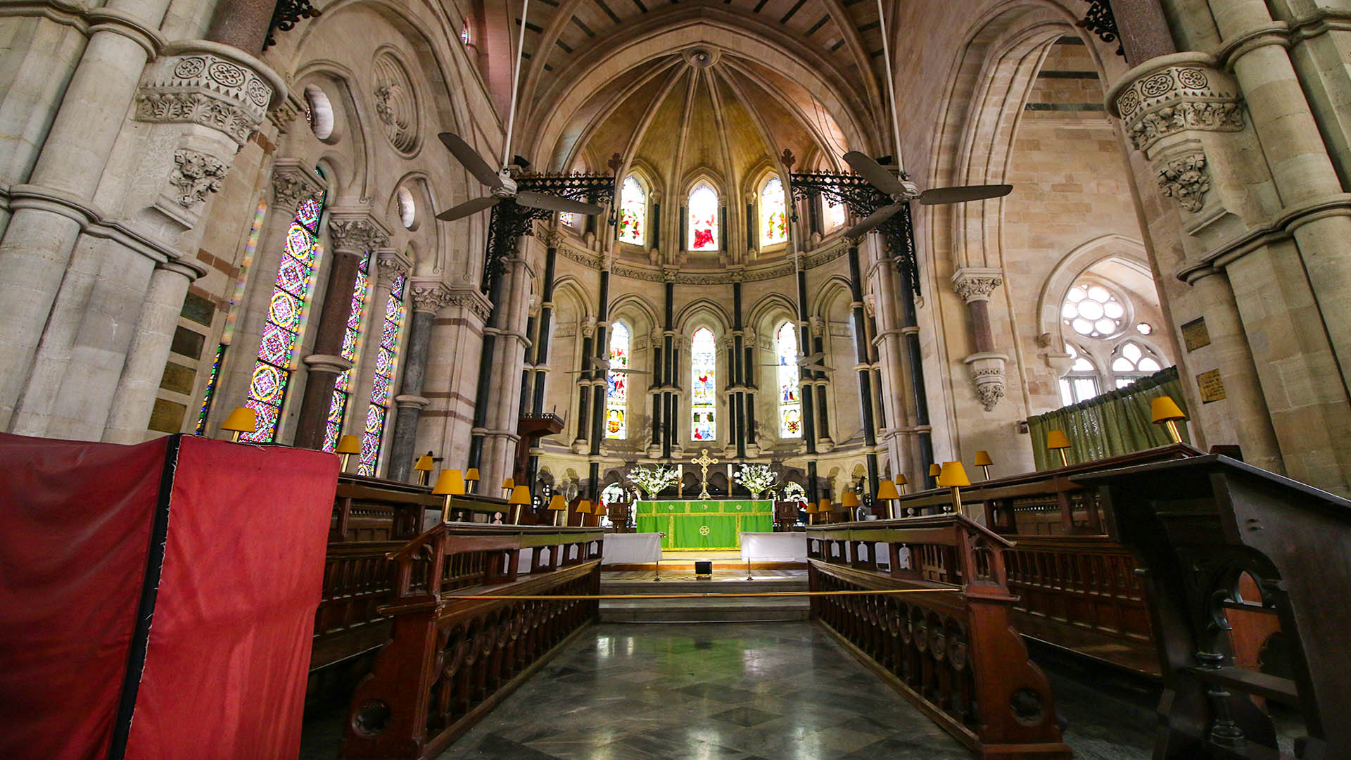 St. Thomas Cathedral Mumbai