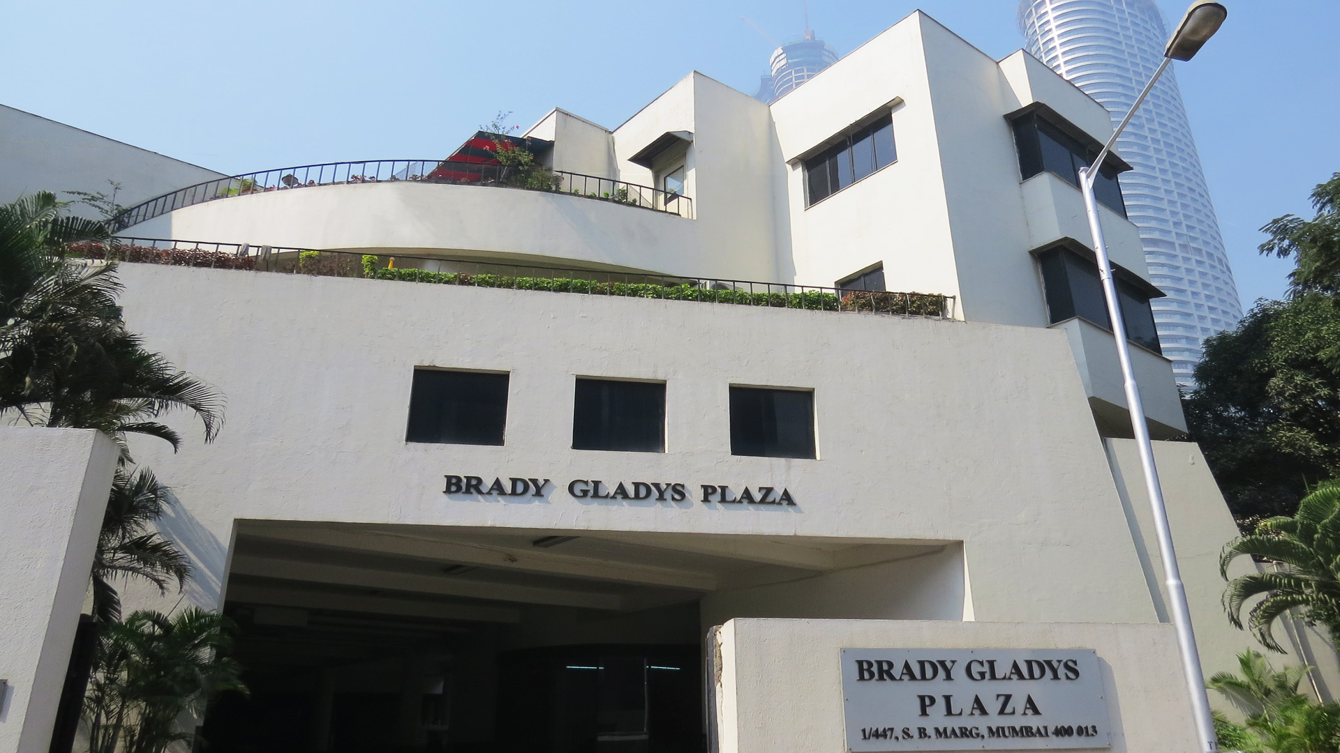 Brady Gladys Plaza Mumbai