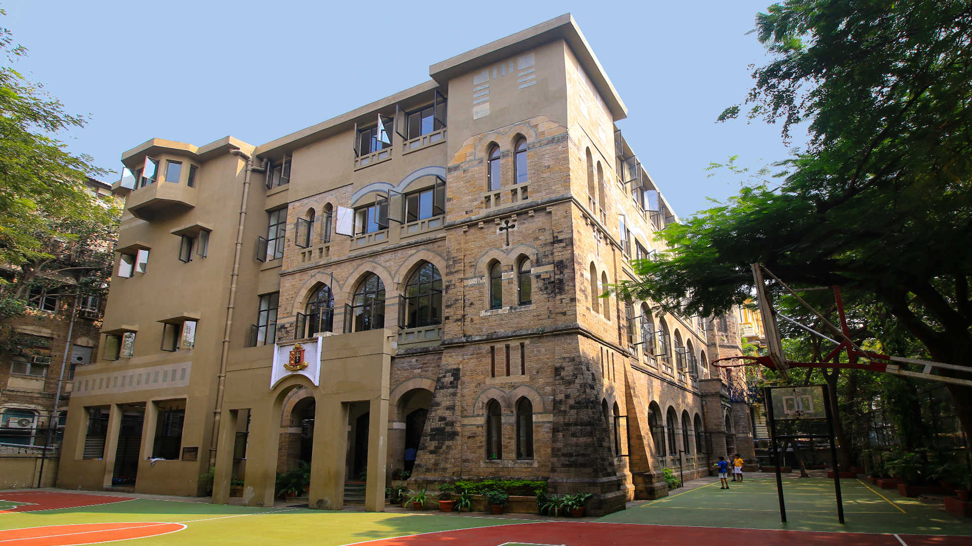 The Cathedral and John Connon Middle School Mumbai