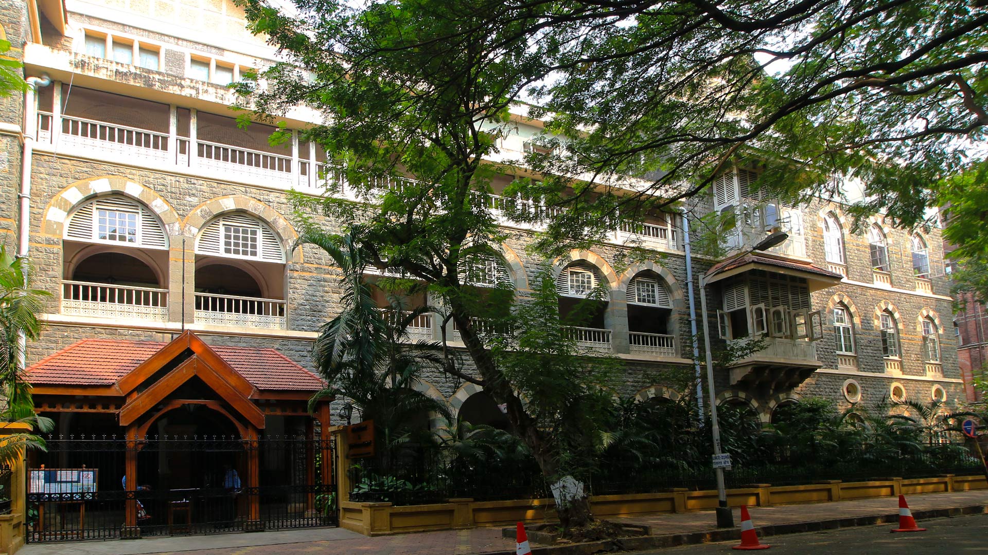 The Cathedral and John Connon Senior School Mumbai