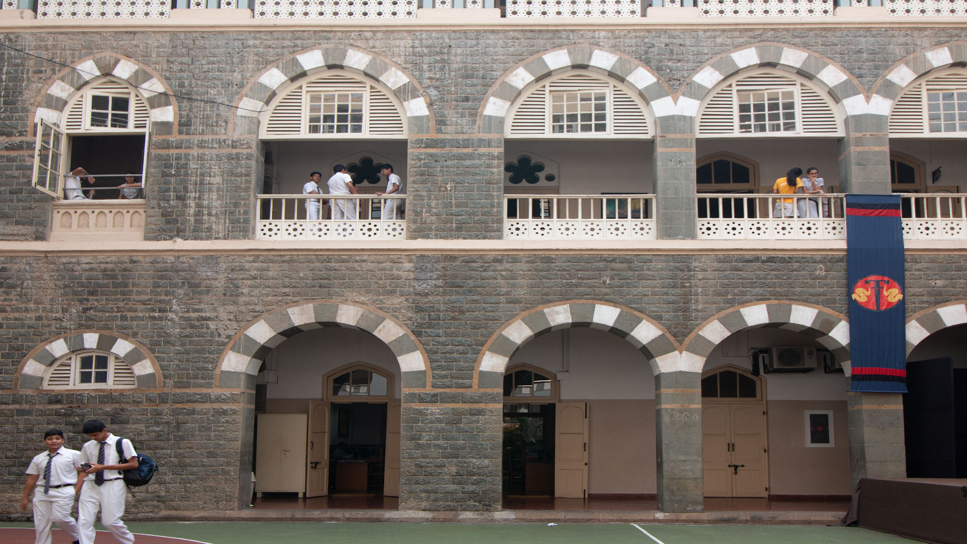 The Cathedral and John Connon Senior School Mumbai