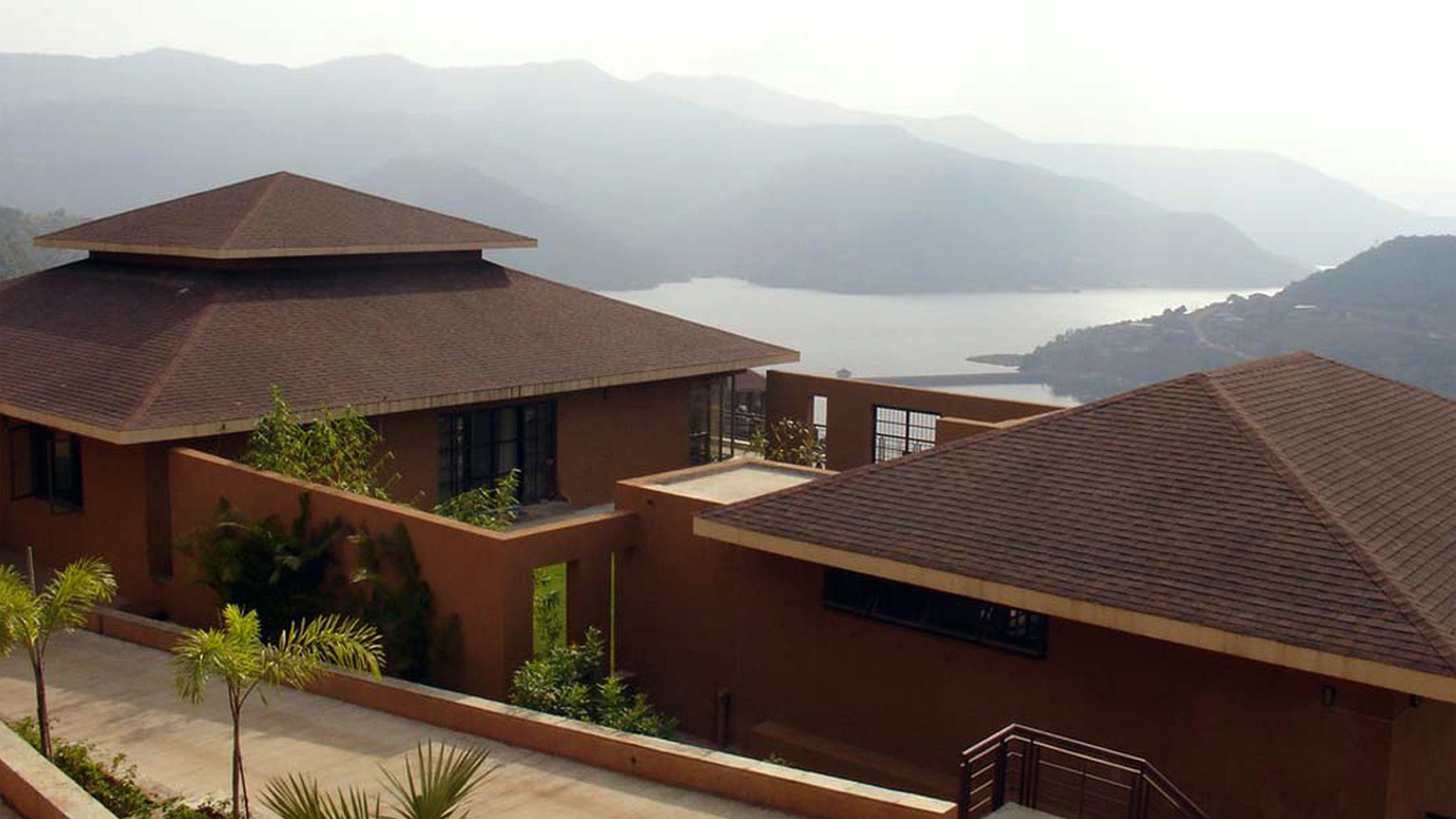 House in the Valley Lavasa