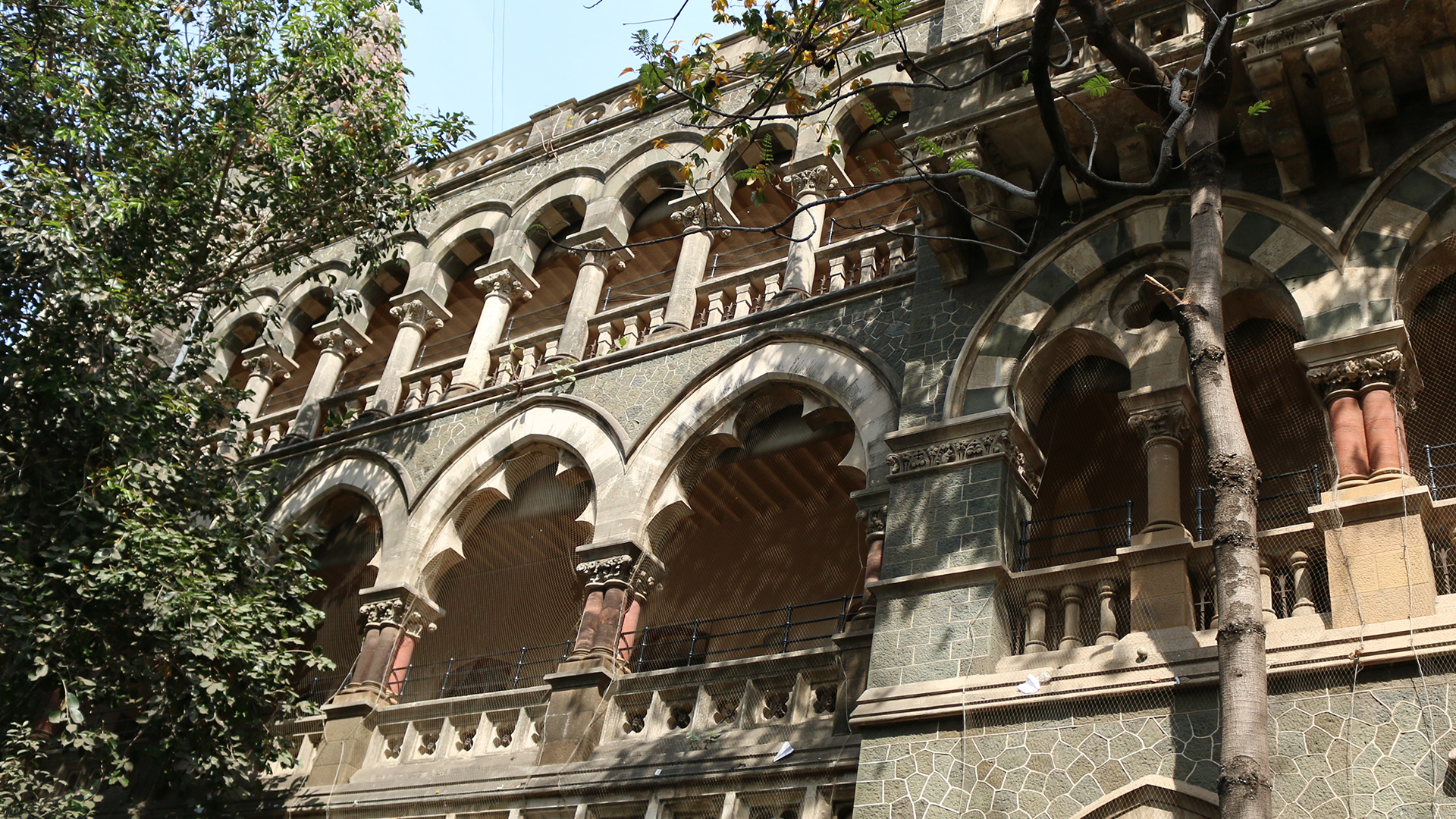 The Cathedral and John Connon Junior School Mumbai