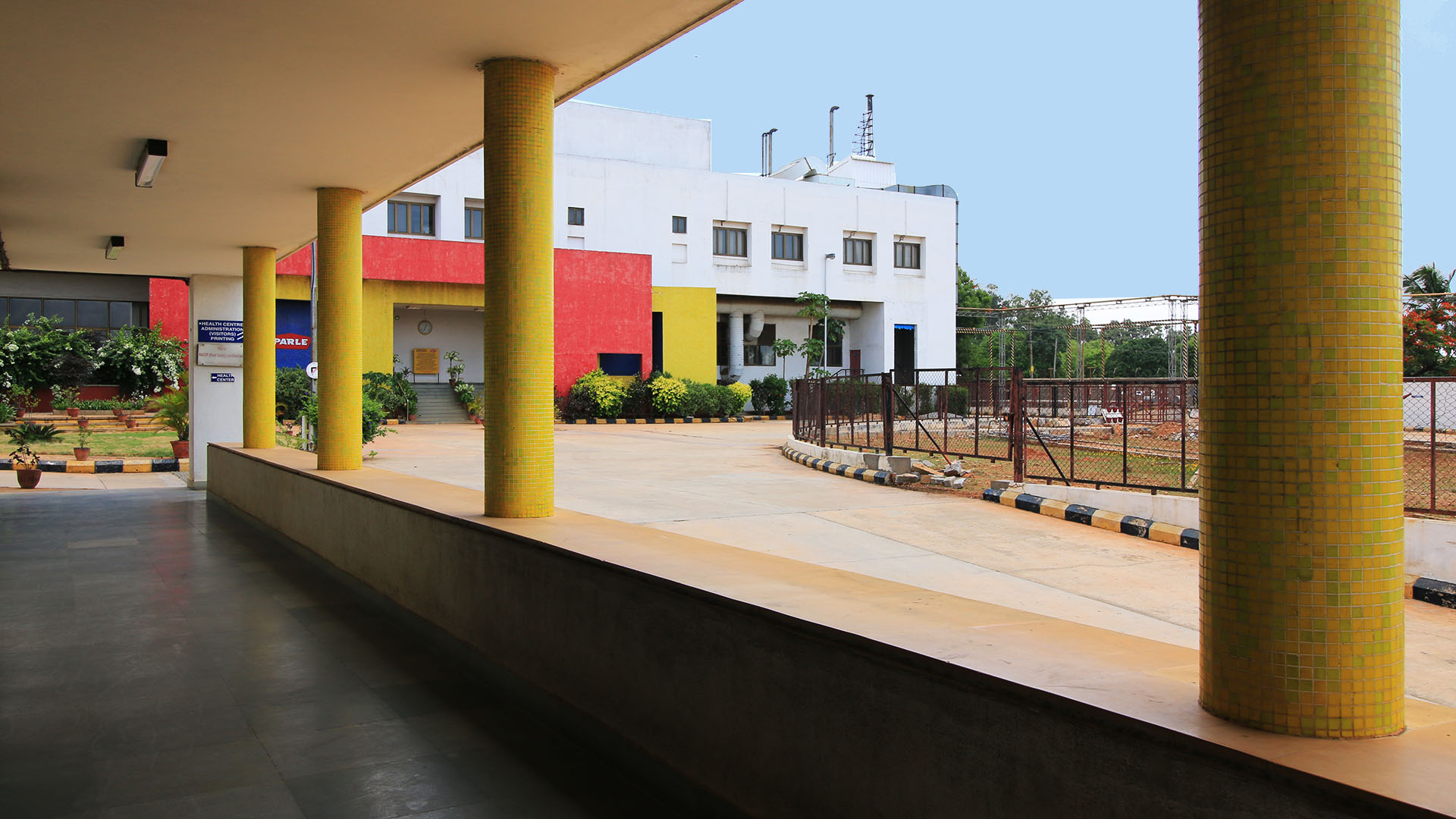 Parle Biscuit Factory Bengaluru
