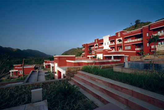 Club Mahindra Fort Resort - Kumbhalgarh, Rajasthan