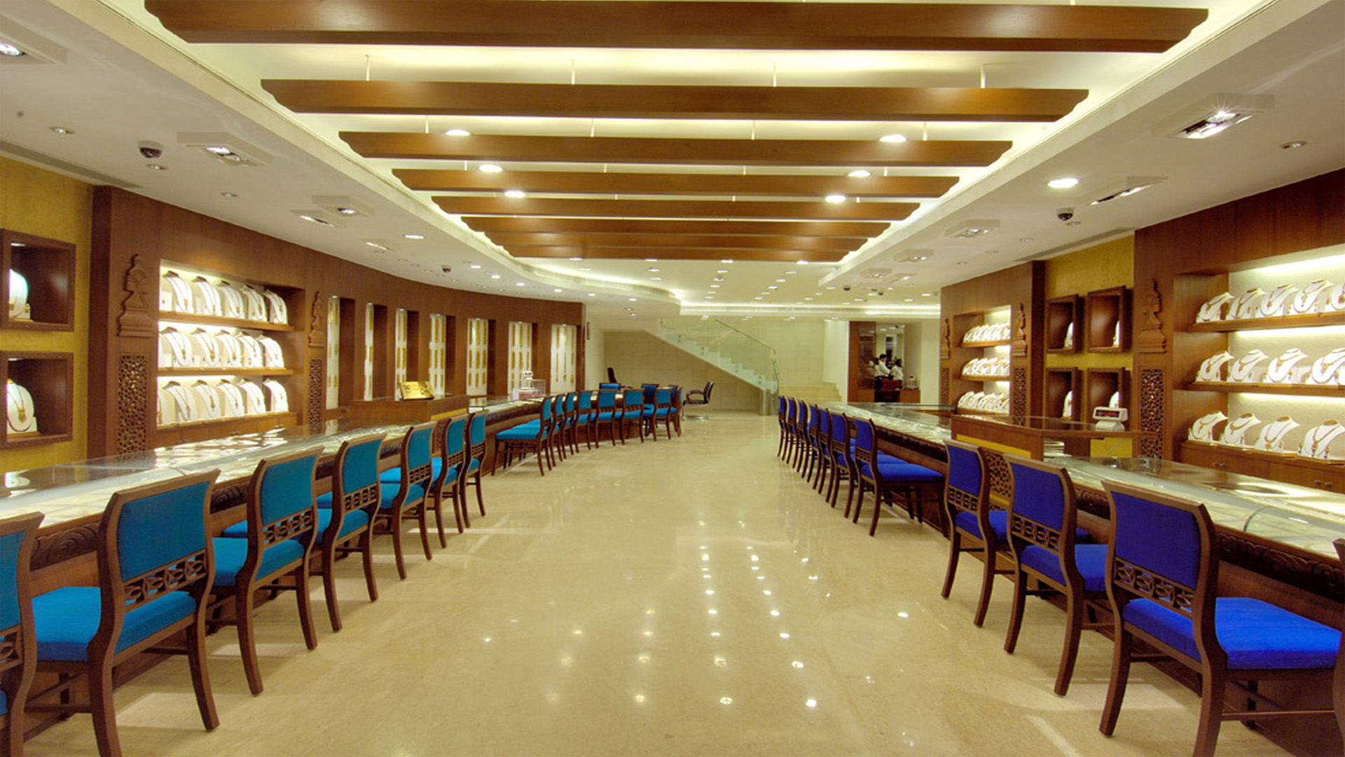 Alapatt's Jewellery Showroom Cochin