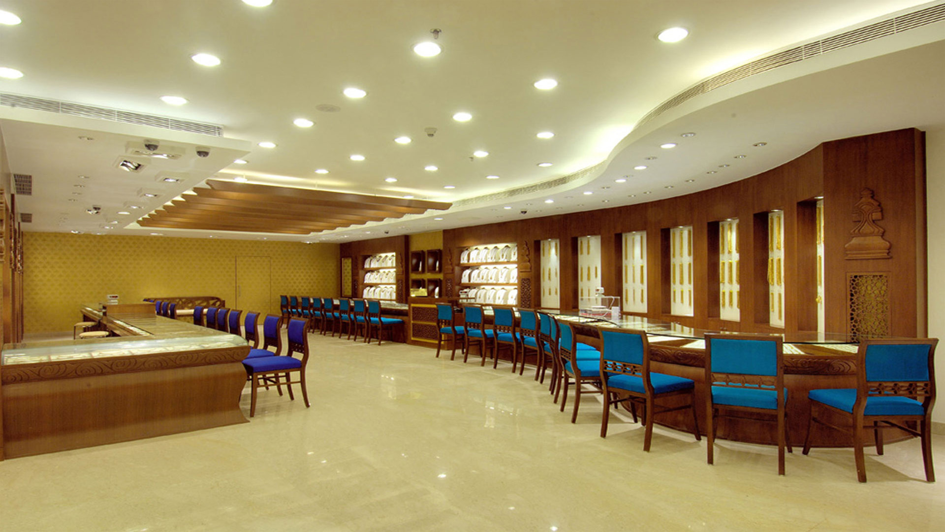 Alapatt's Jewellery Showroom Cochin