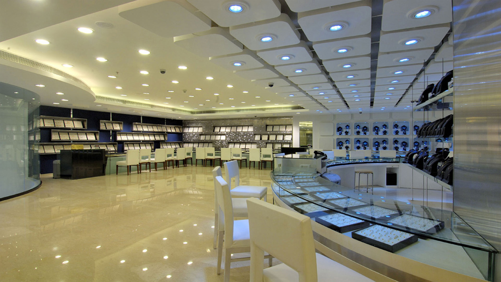 Alapatt's Jewellery Showroom Cochin