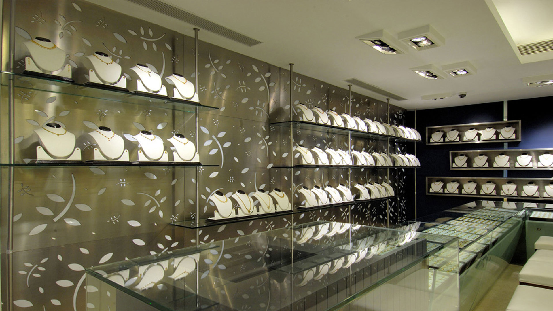 Alapatt's Jewellery Showroom Cochin