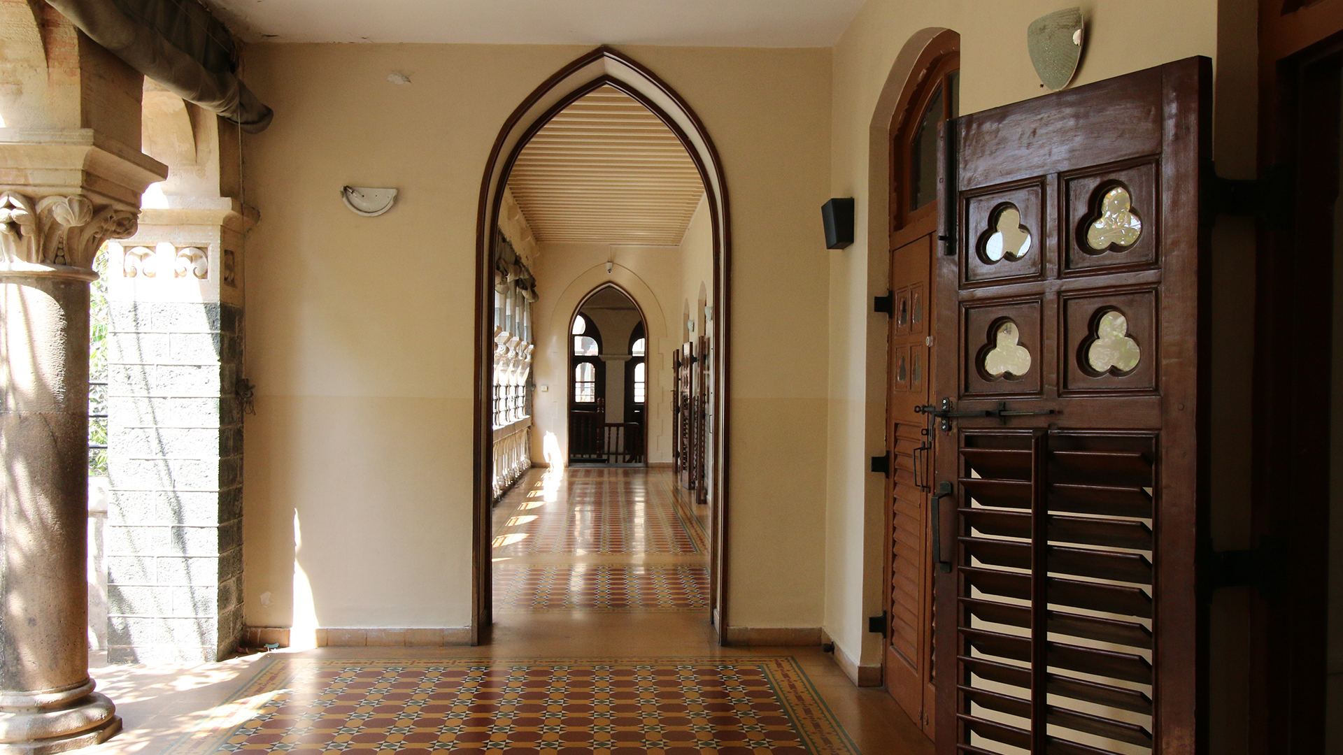 The Cathedral and John Connon Junior School Mumbai