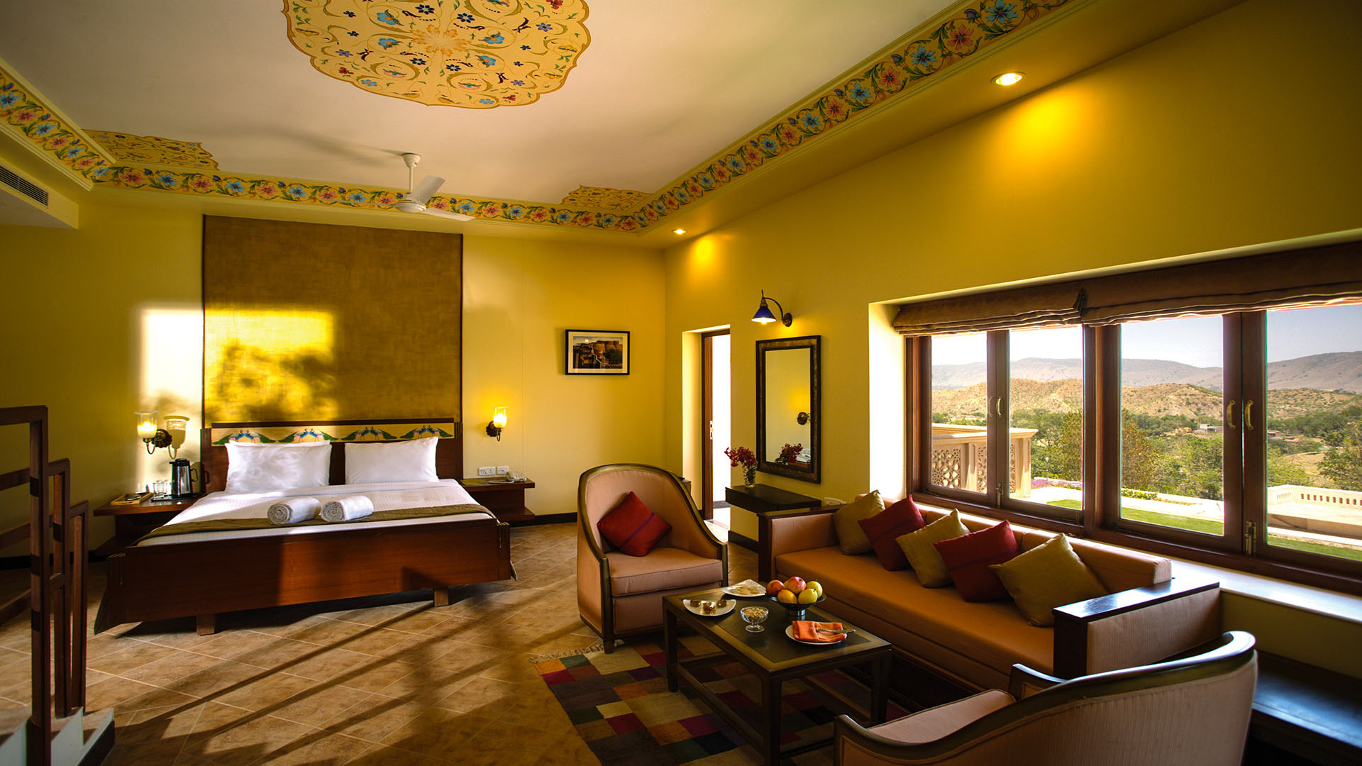 Club Mahindra Fort Resort Kumbhalgarh