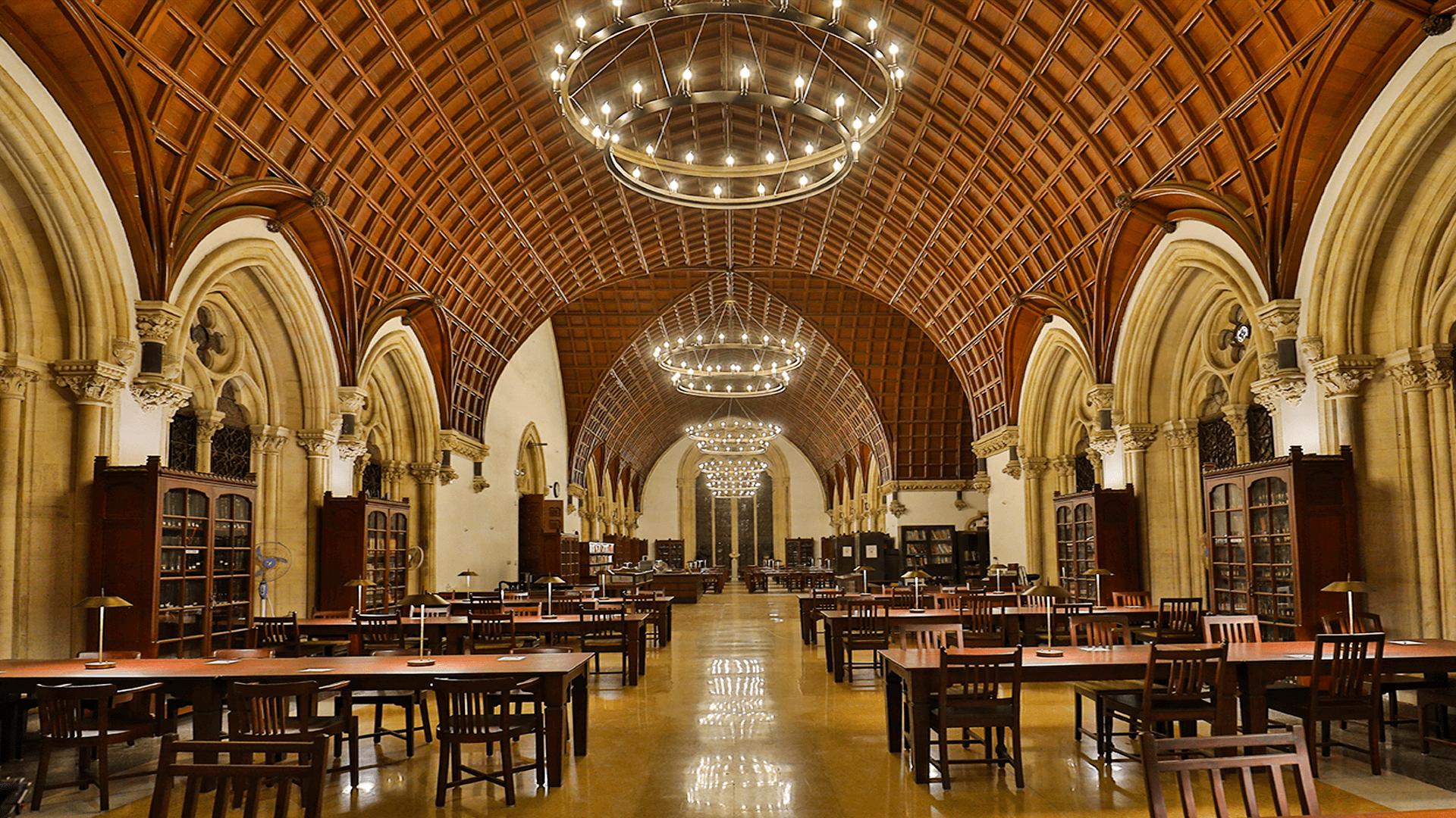 Rajabai Clock Tower and Mumbai University Library Building Mumbai