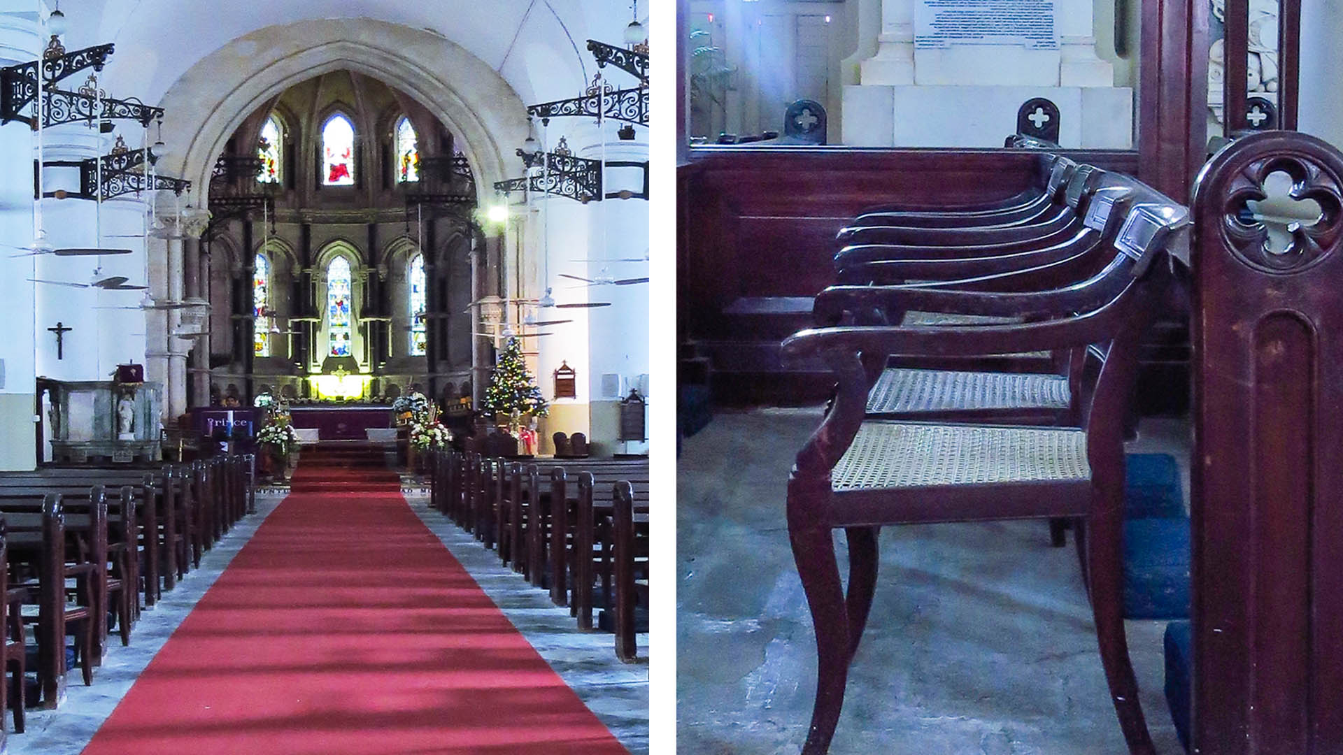 St. Thomas Cathedral Mumbai