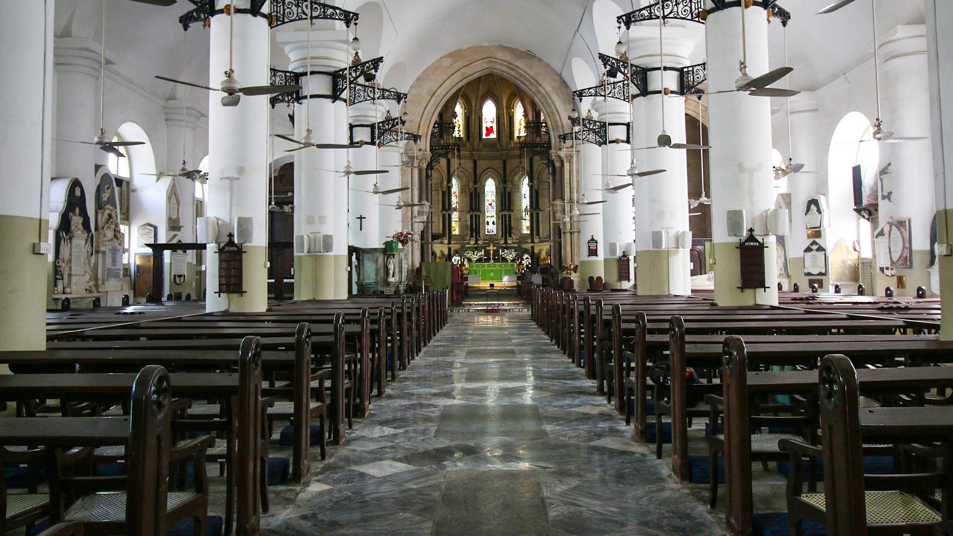 St. Thomas Cathedral Mumbai