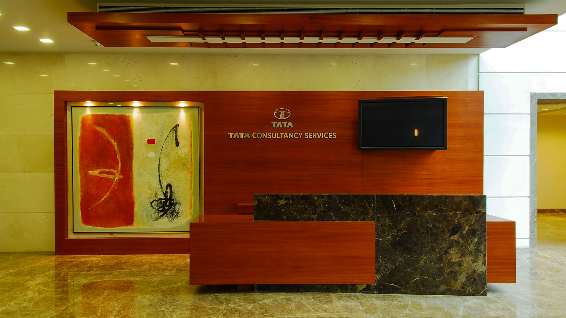 TCS House Mumbai