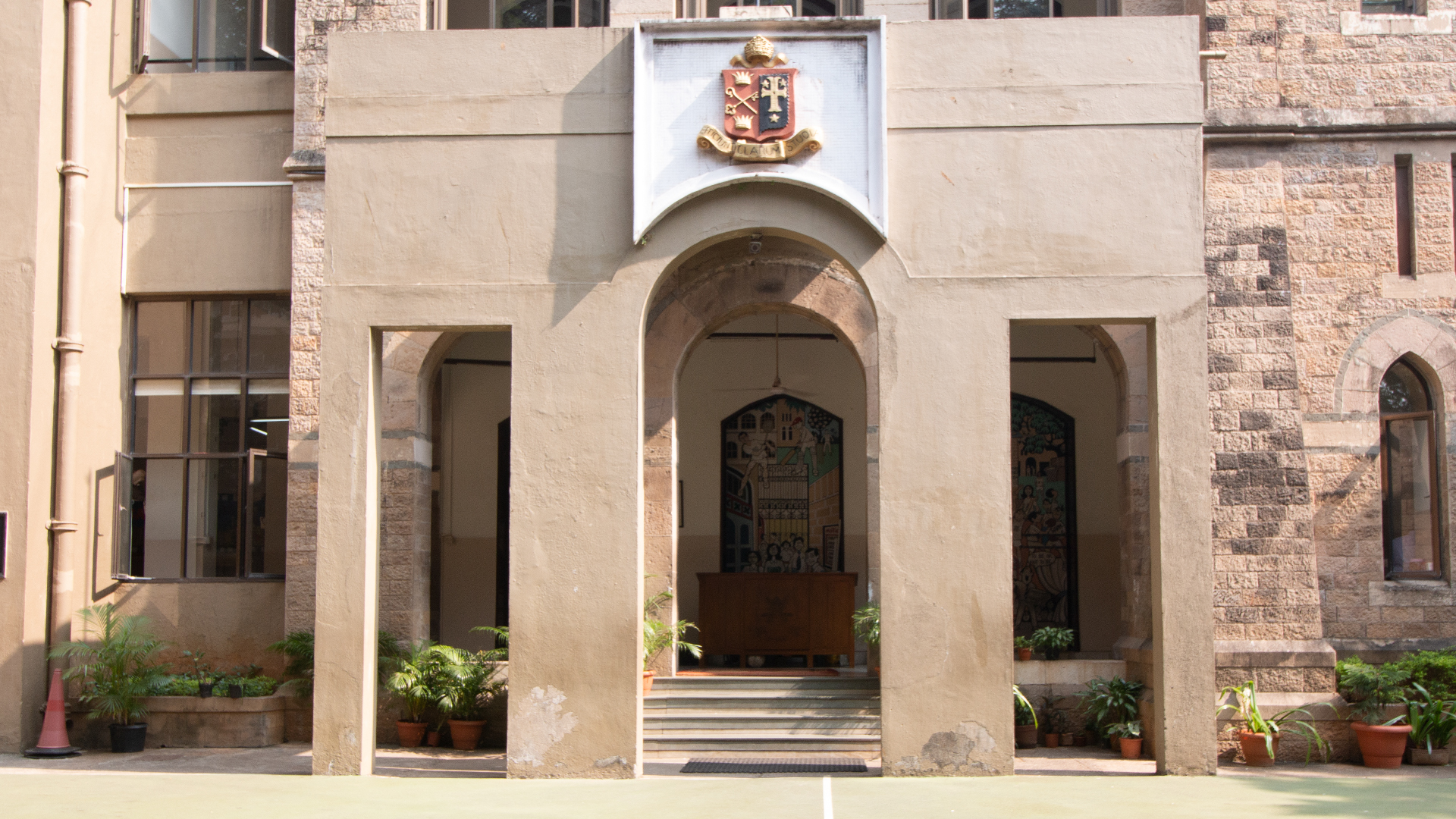 The Cathedral and John Connon Middle School Mumbai