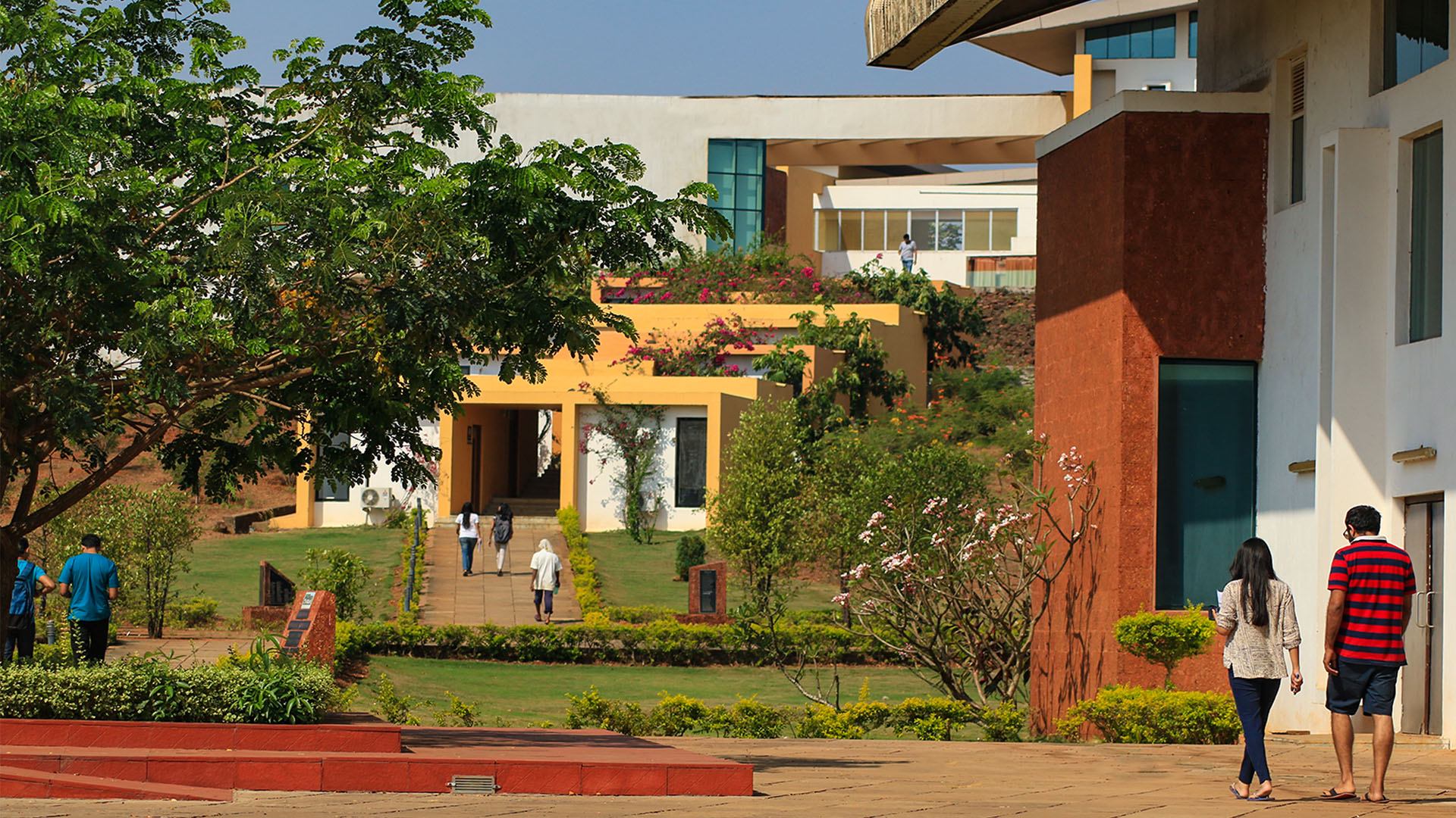 Goa Institute Of Management Porim, Sattari, Goa