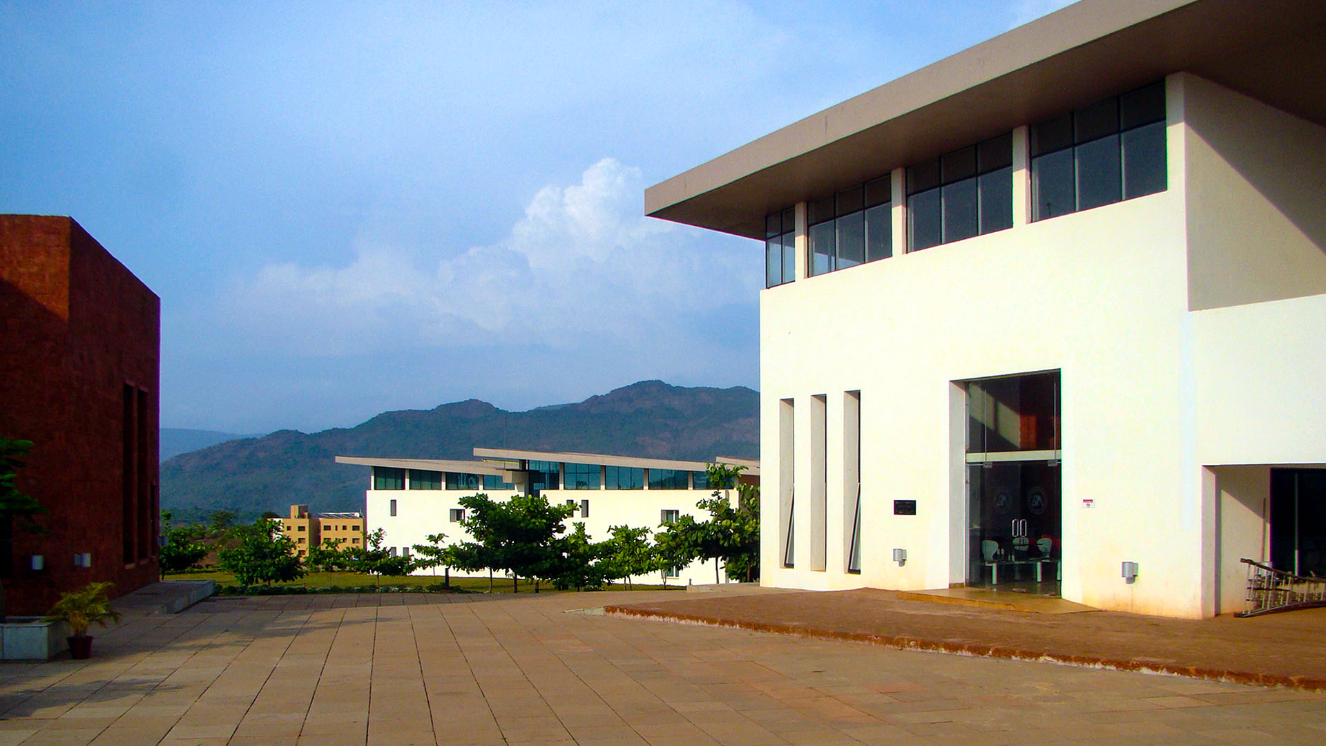 Goa Institute Of Management Porim Sattari Goa Architecture goa-institute-of-management-porim-sattari-goa-architecture