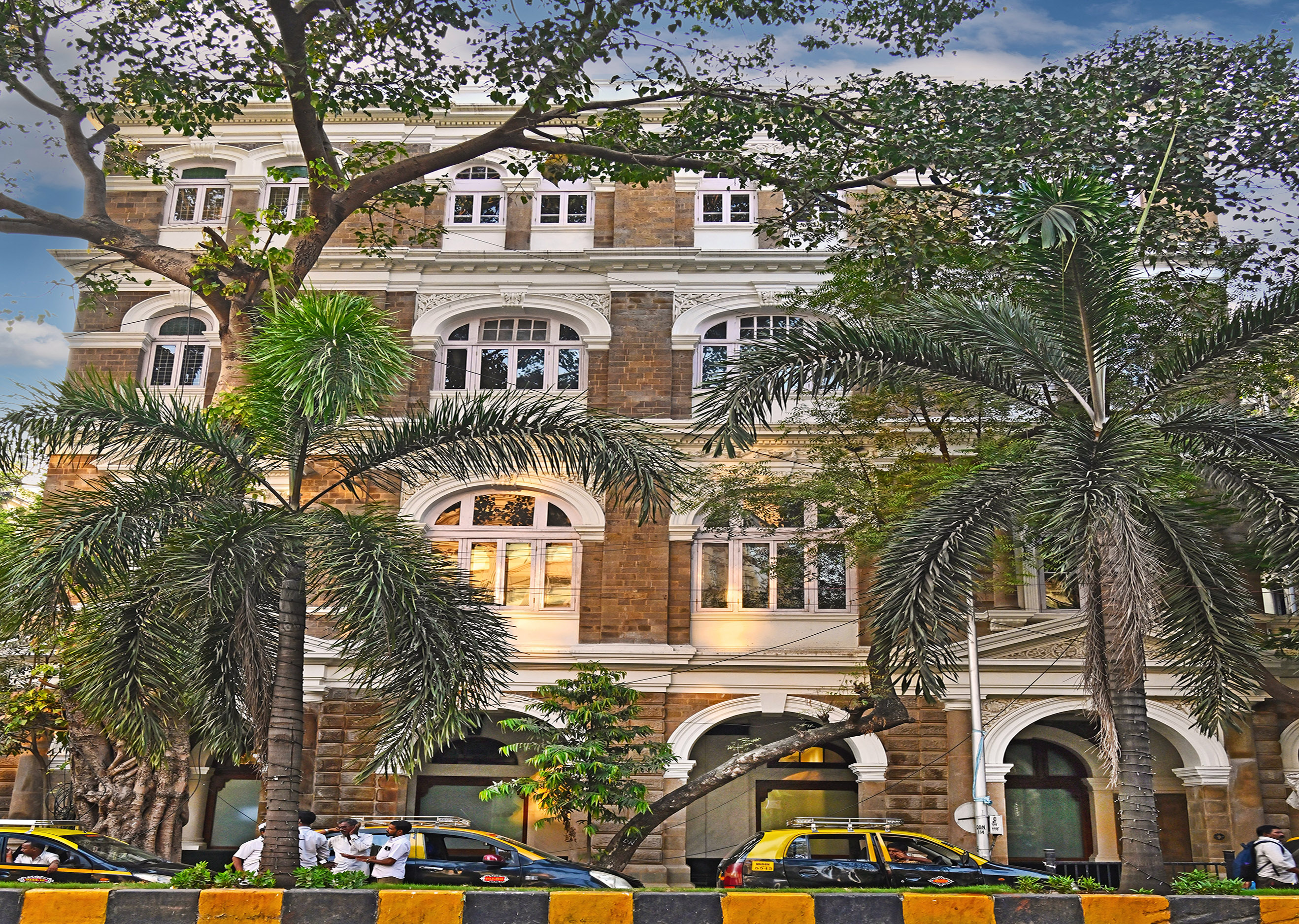 The Cathedral & John Connon School IB School at  Thomas House Mumbai