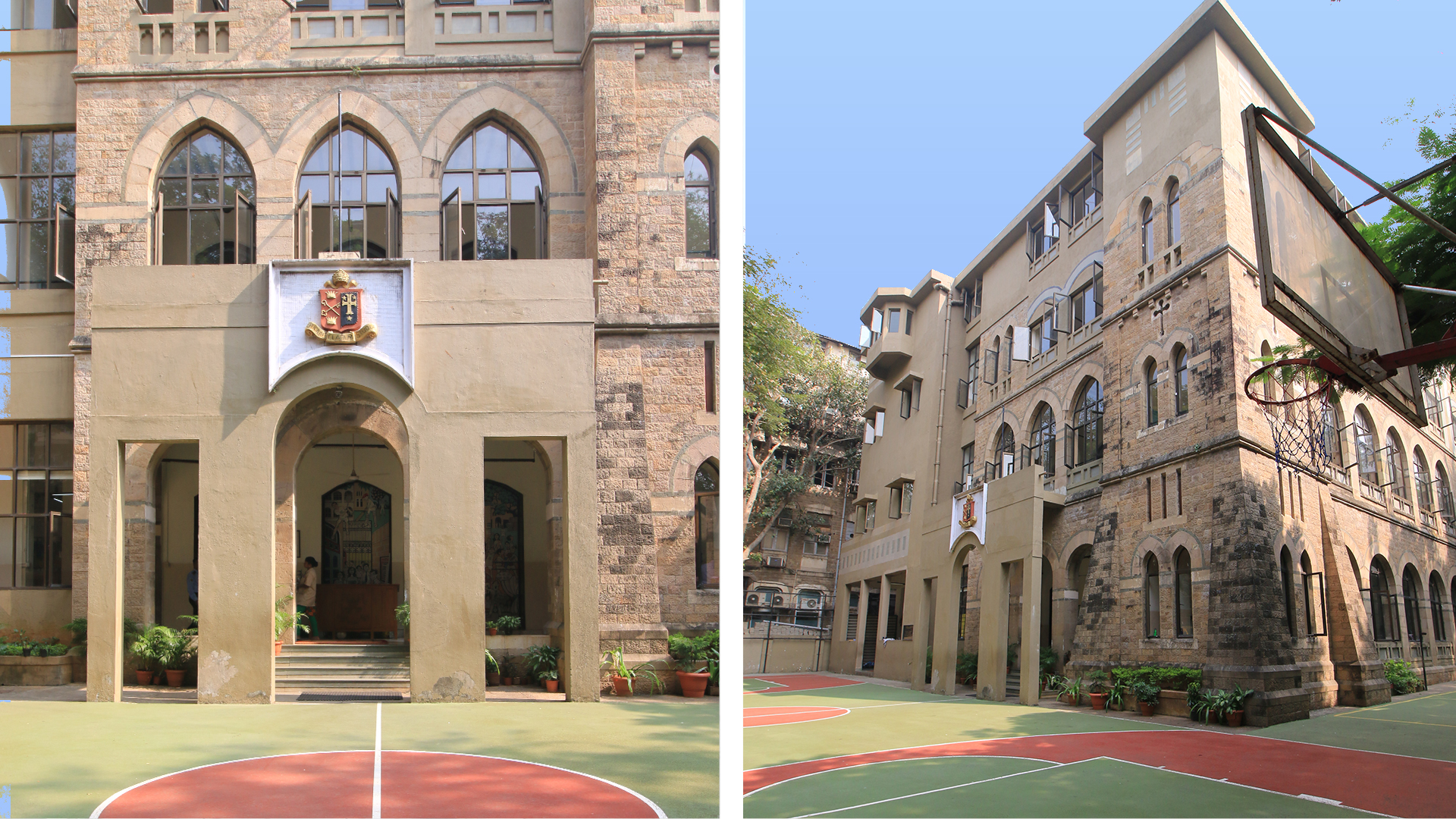 The Cathedral and John Connon Middle School Mumbai