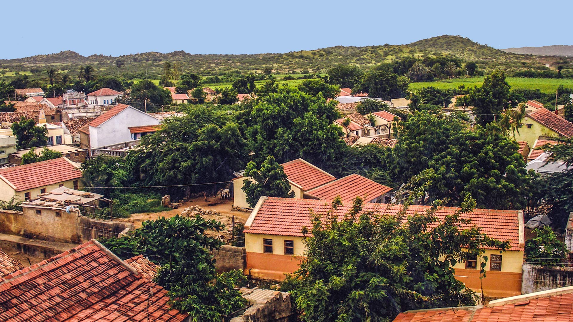 Bhadli Village Bhuj