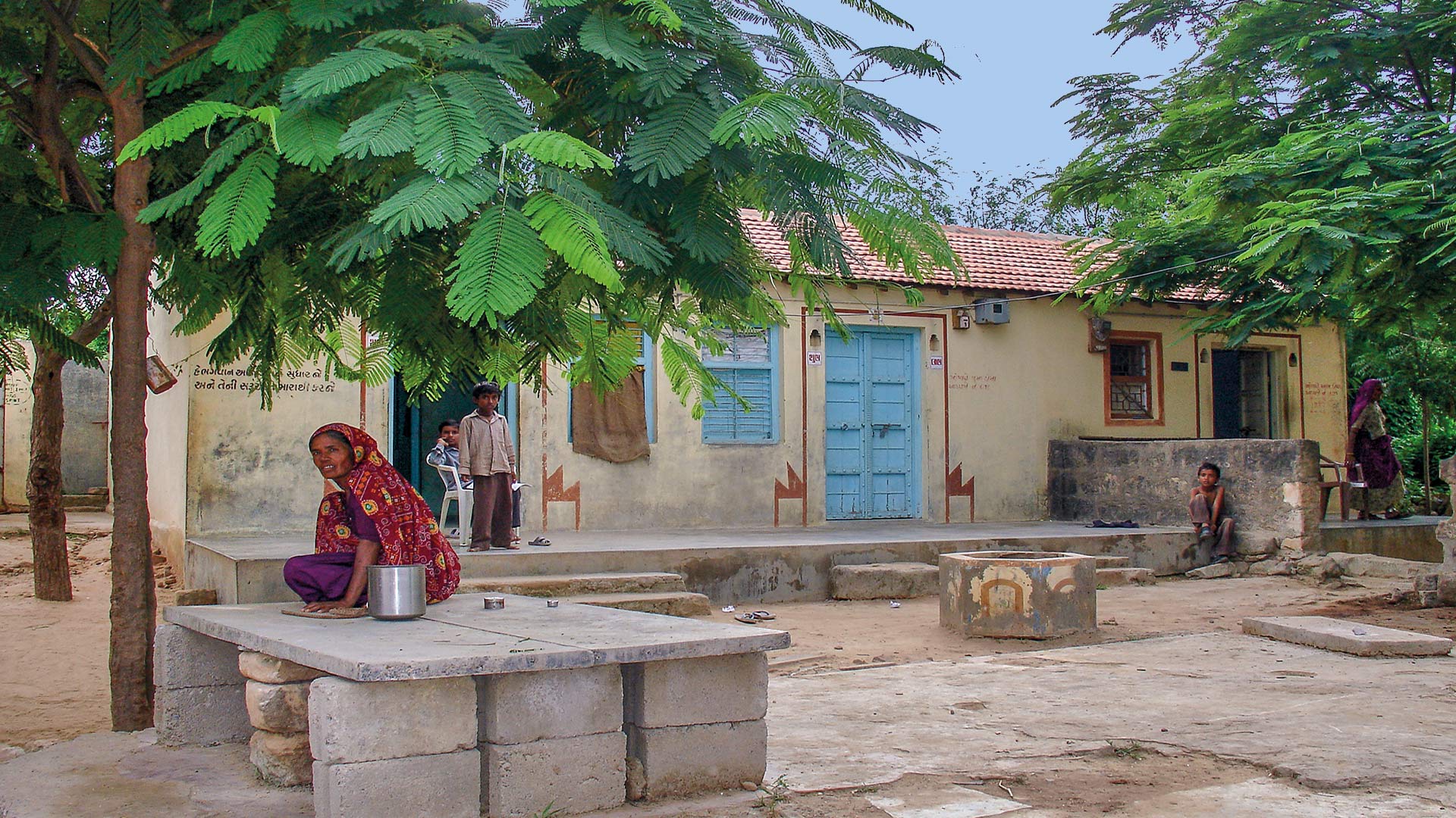 Bhadli Village Bhuj