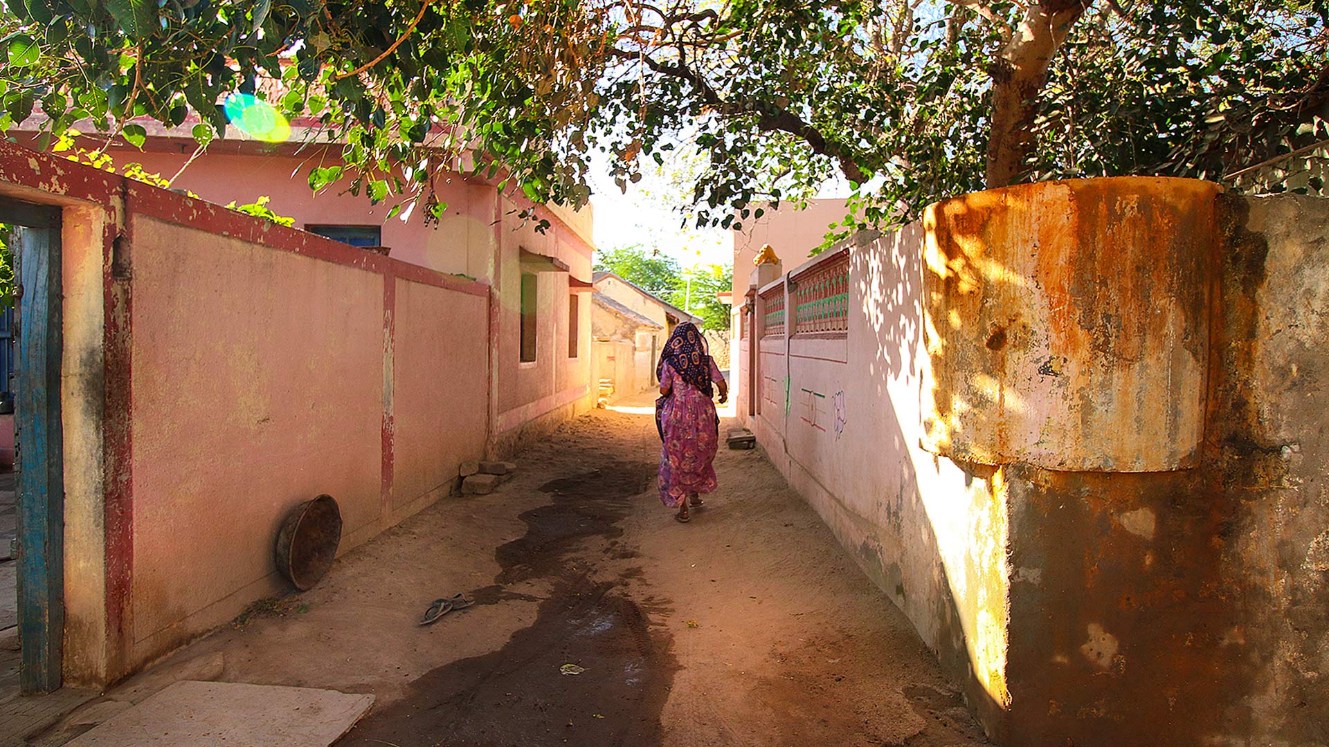 Bhadli Village Bhuj