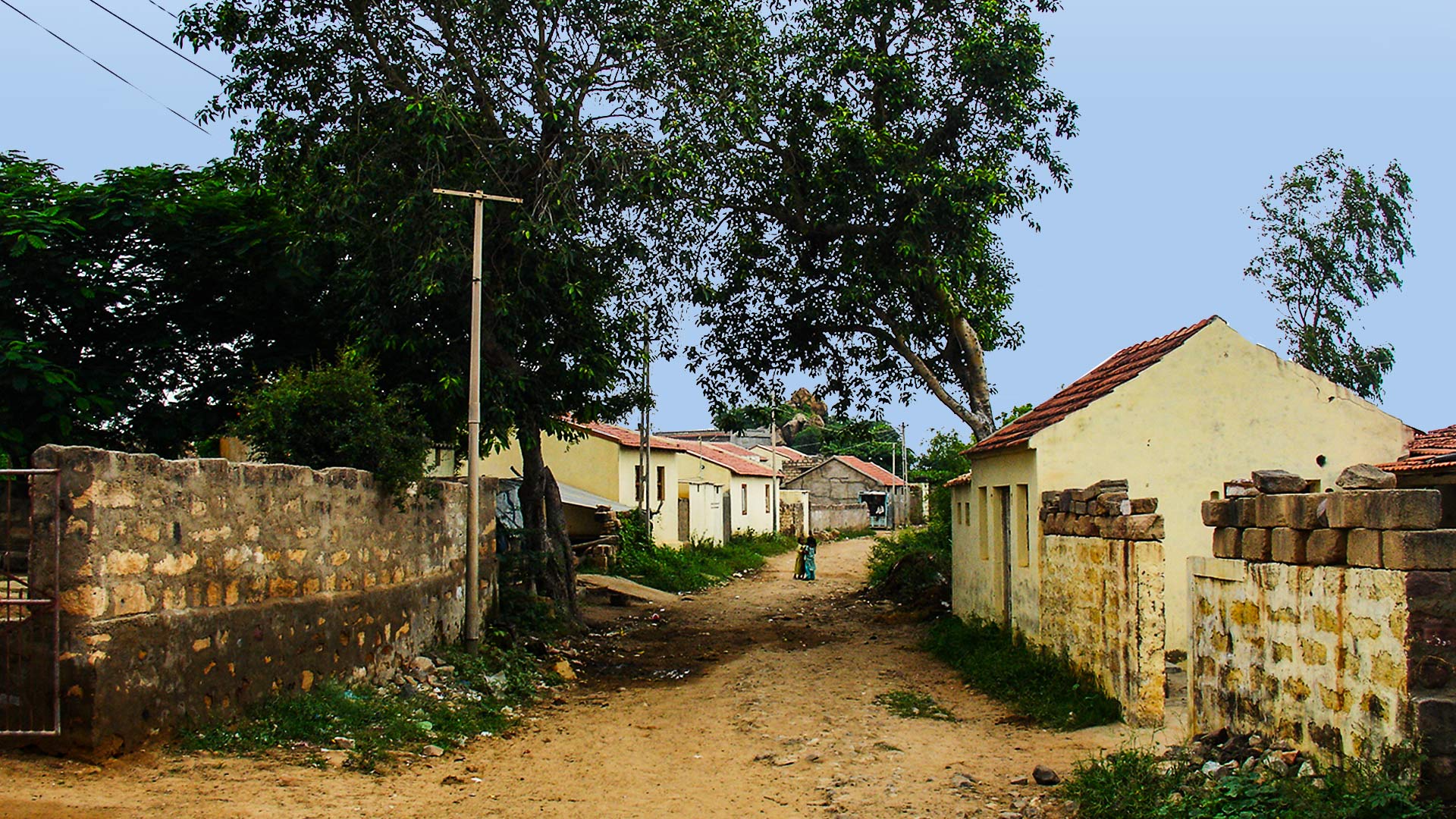 Bhadli Village Bhuj