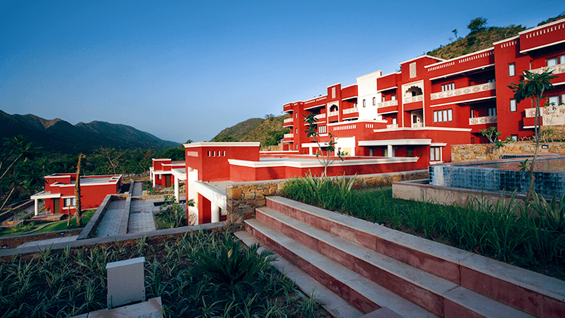 Club Mahindra Fort Resort Kumbhalgarh