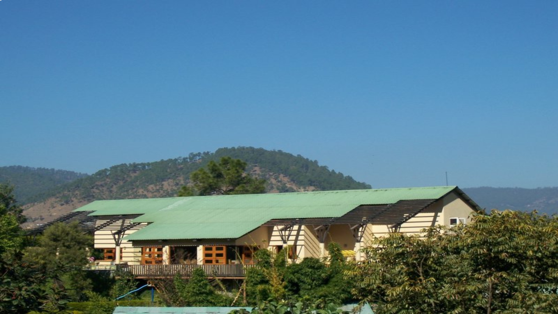 Club Mahindra Valley Resort Binsar