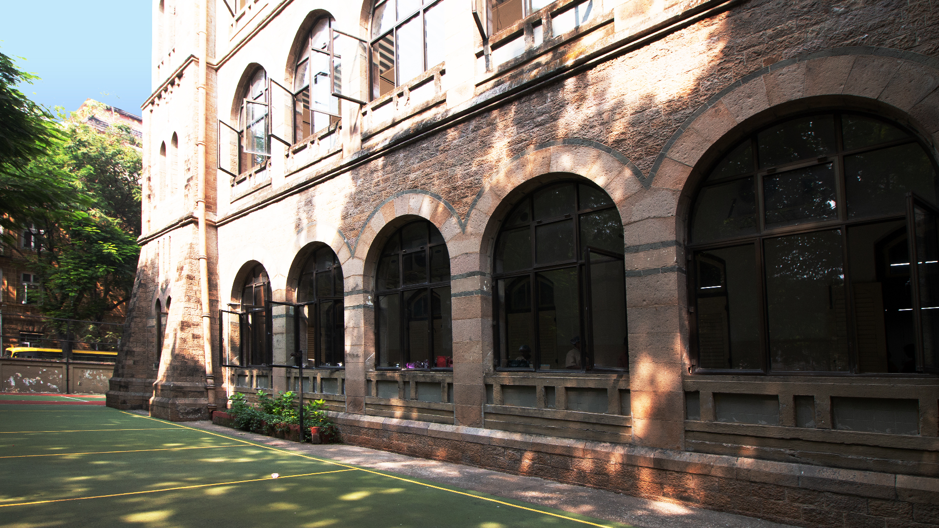 The Cathedral and John Connon Middle School Mumbai