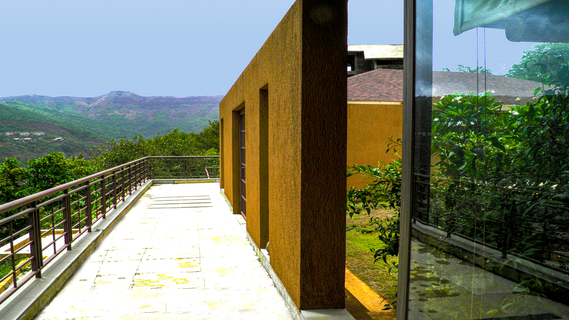 House in the Valley Lavasa