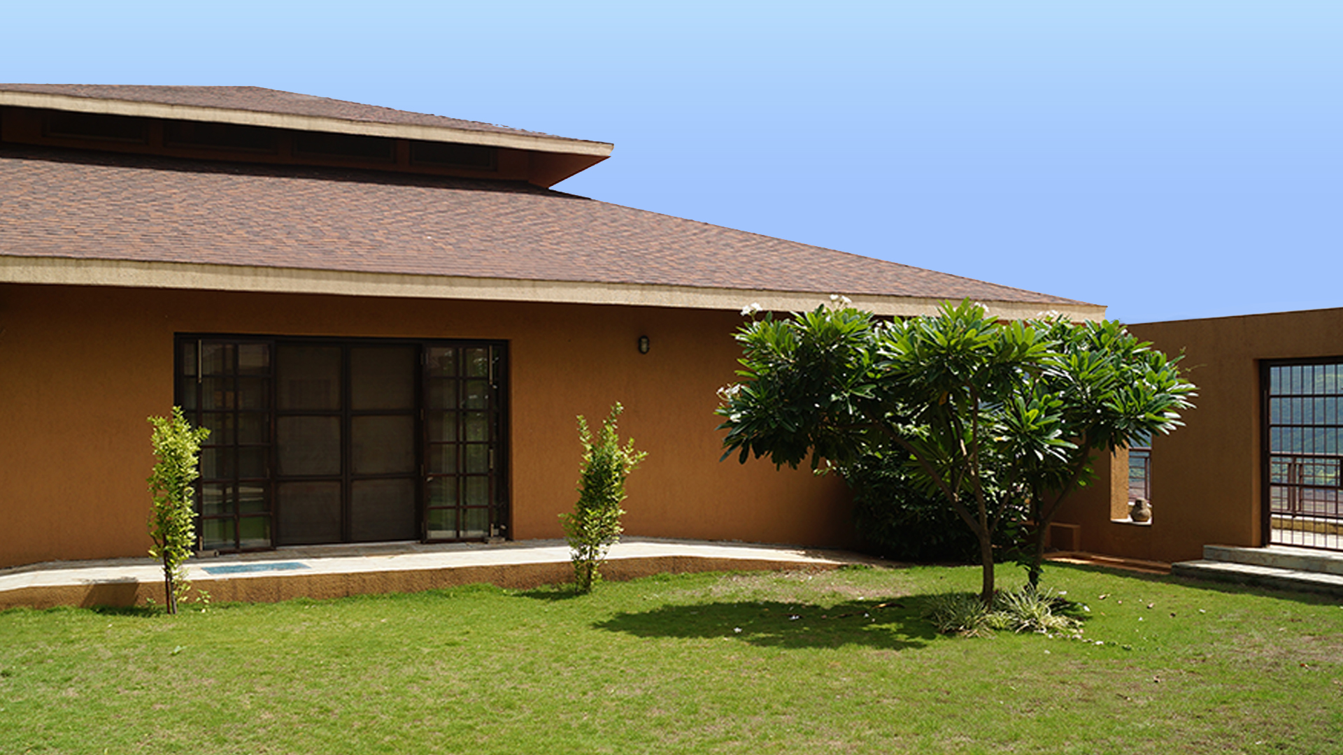 House in the Valley Lavasa