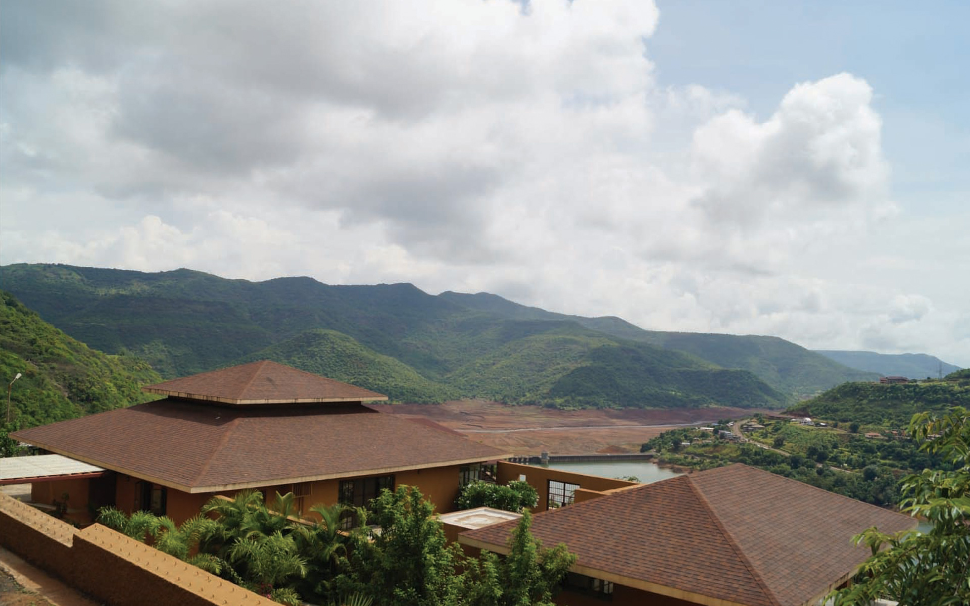 House in the Valley Lavasa