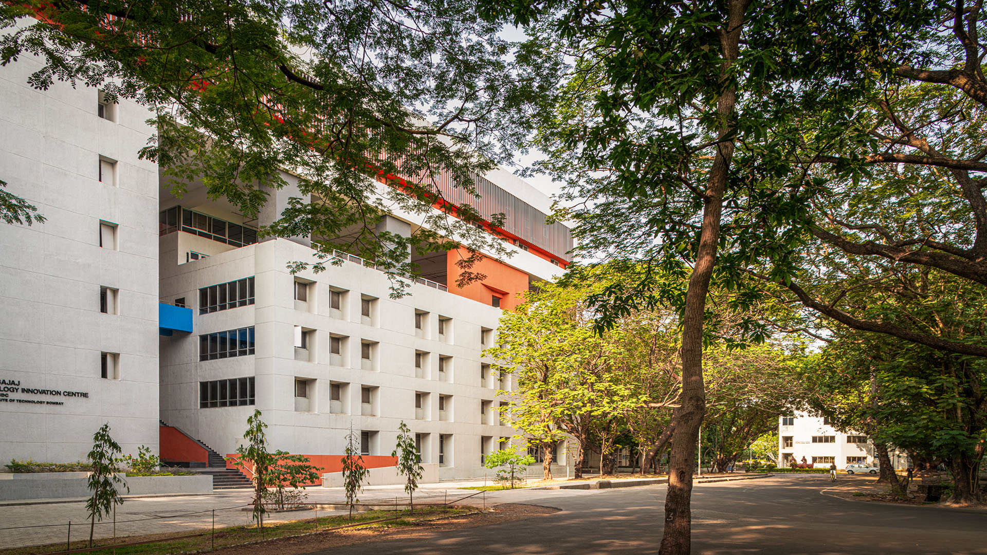 Indian Institute of Technology Bombay - Rahul Bajaj Technology & Innovation Centre Mumbai
