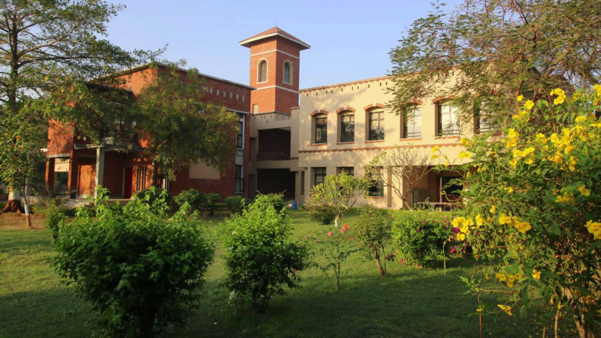 Nalanda International Junior School Vadodara
