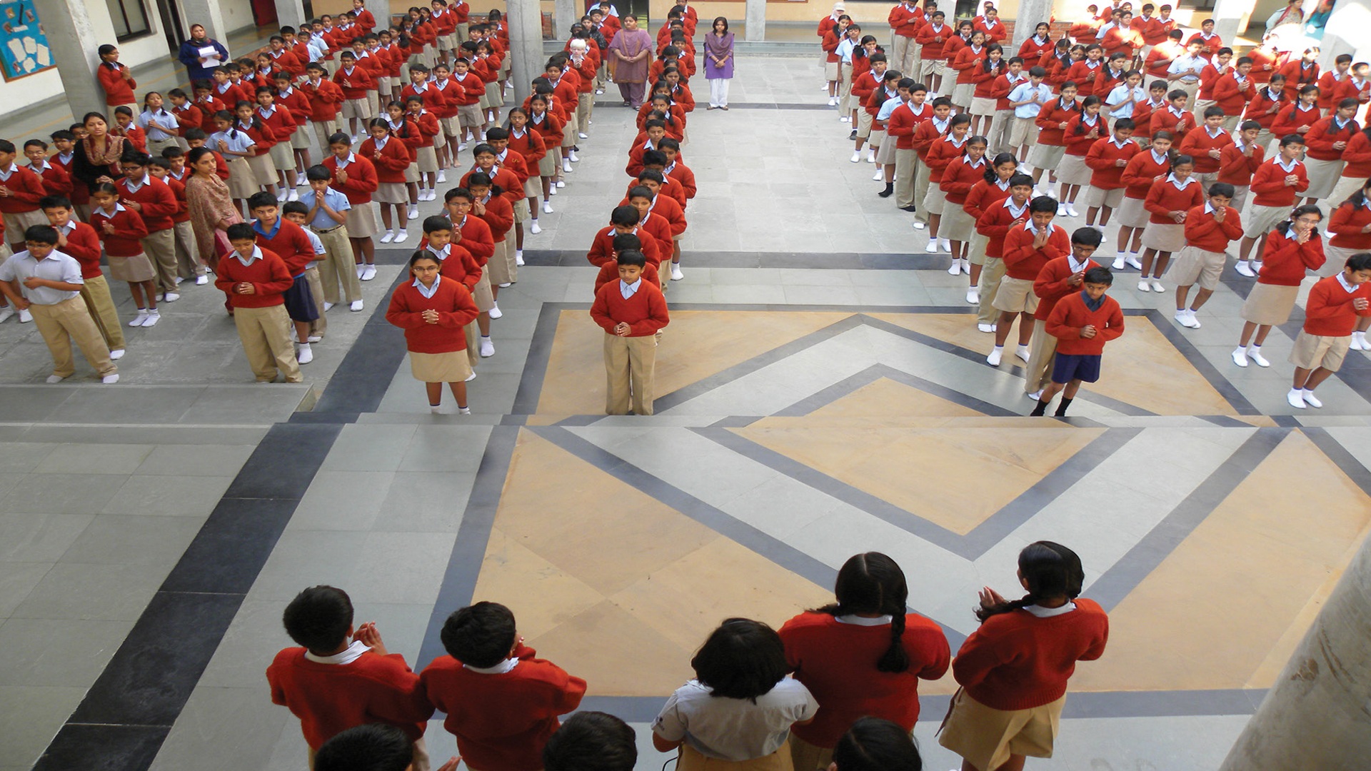Nalanda International Middle School Vadodara