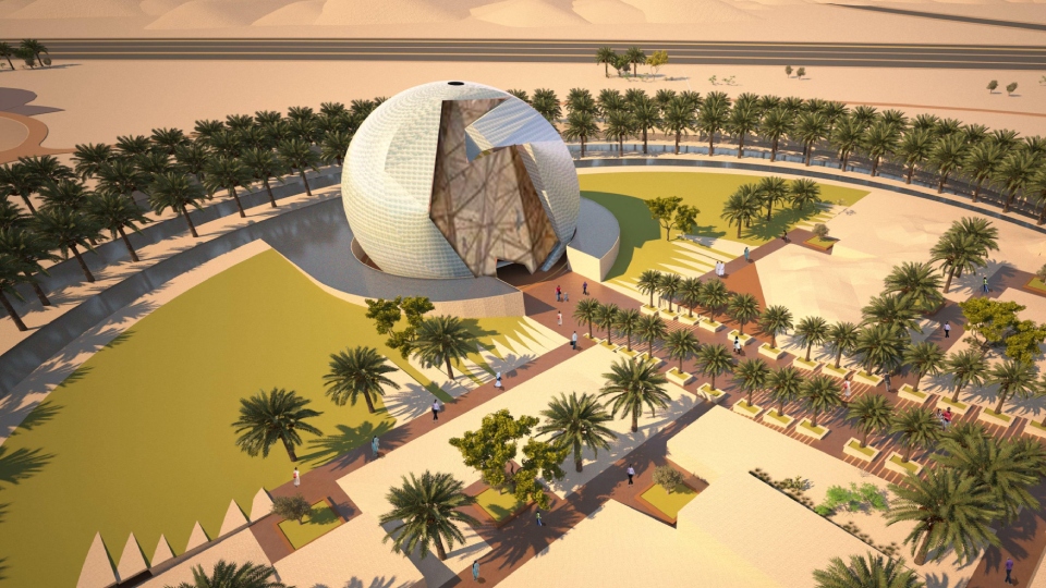Project Indigo Dubai