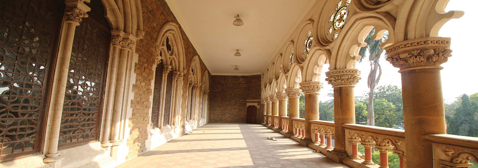 Rajabai Clock Tower and Mumbai University Library Building Mumbai