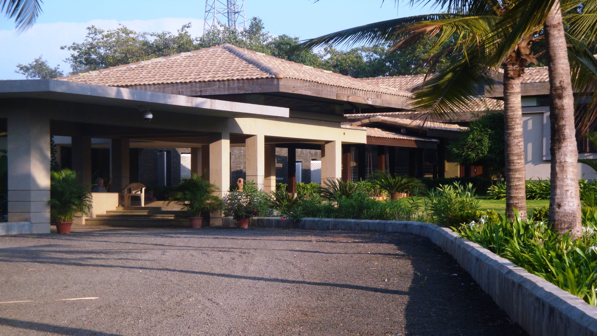 House at Mandva Alibaug