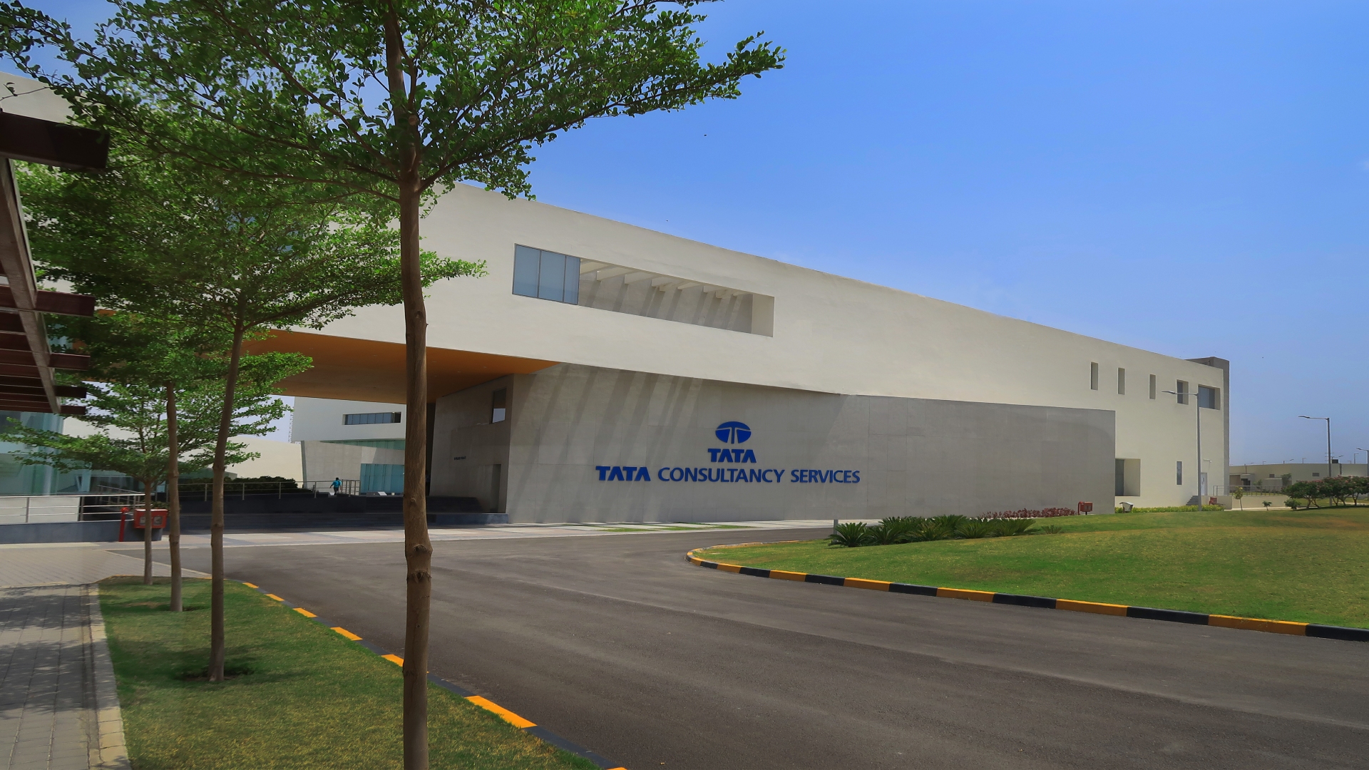 Tata Consultancy Services Campus Indore