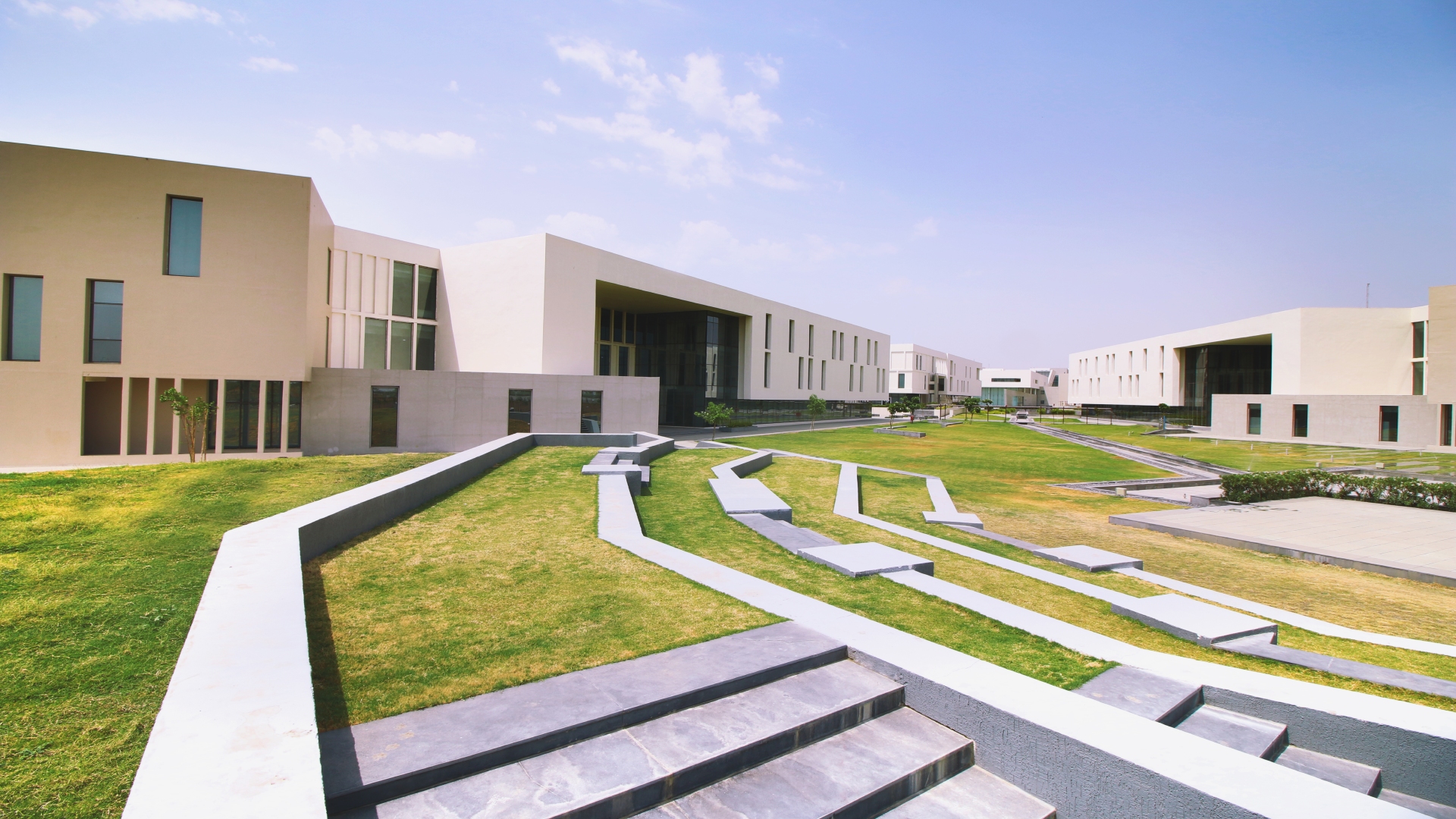 Tata Consultancy Services Campus Indore