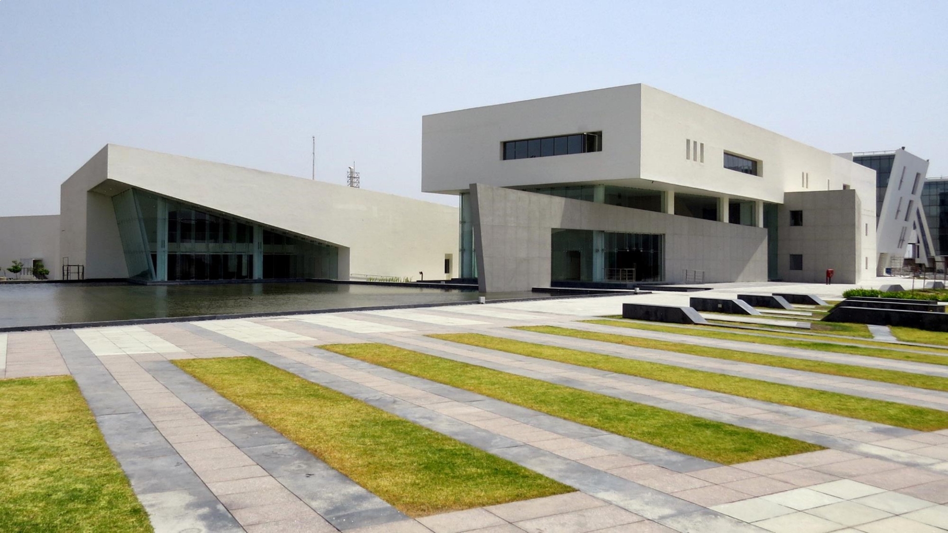 Tata Consultancy Services Campus Indore