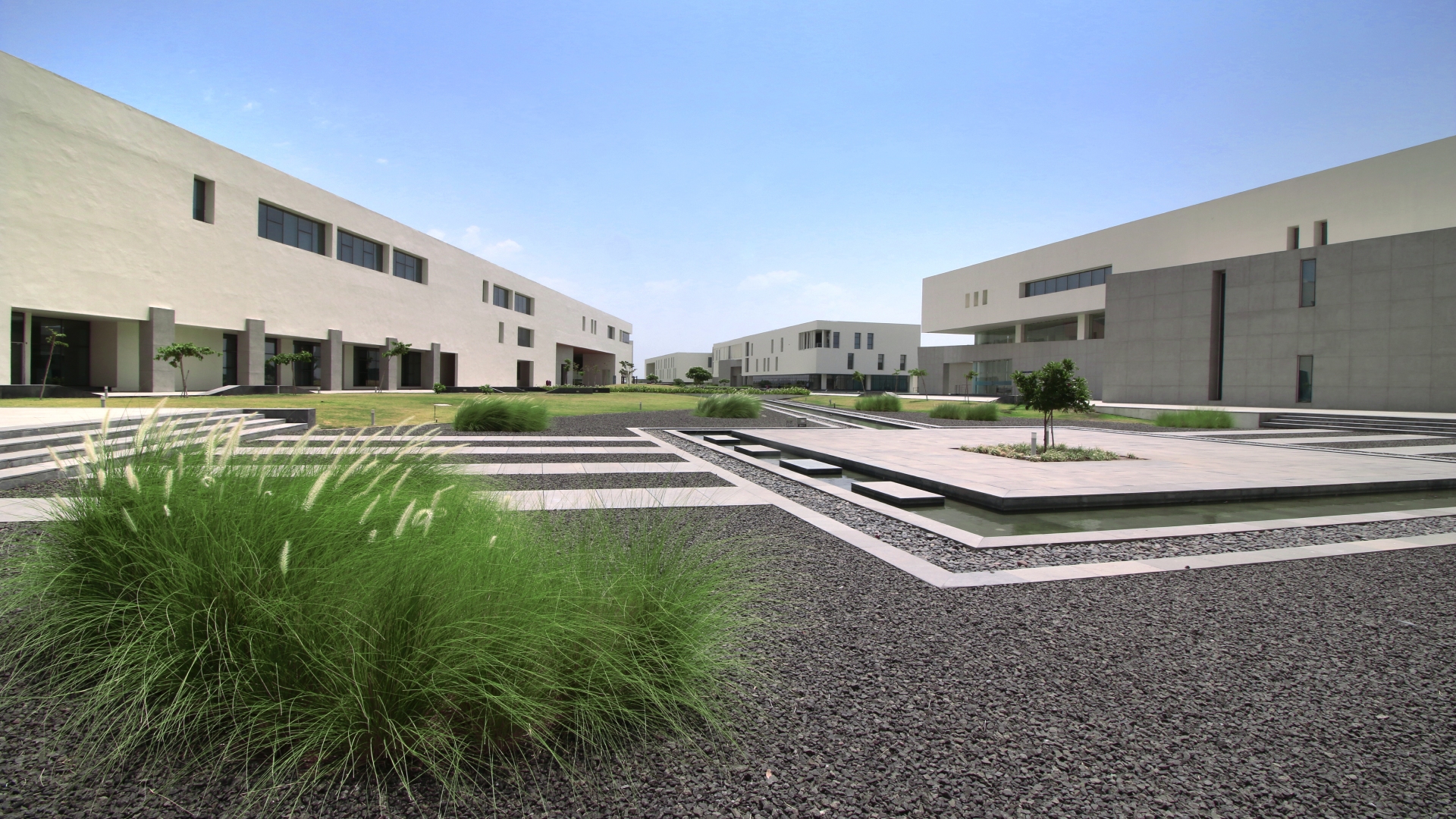 Tata Consultancy Services Campus Indore