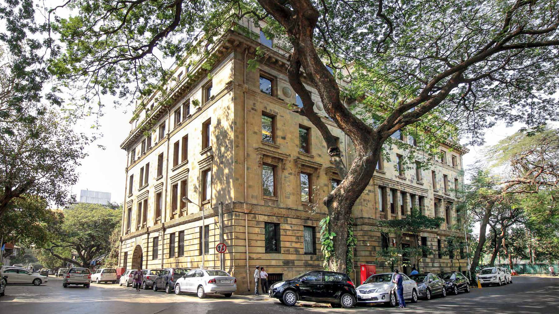TCS House Mumbai