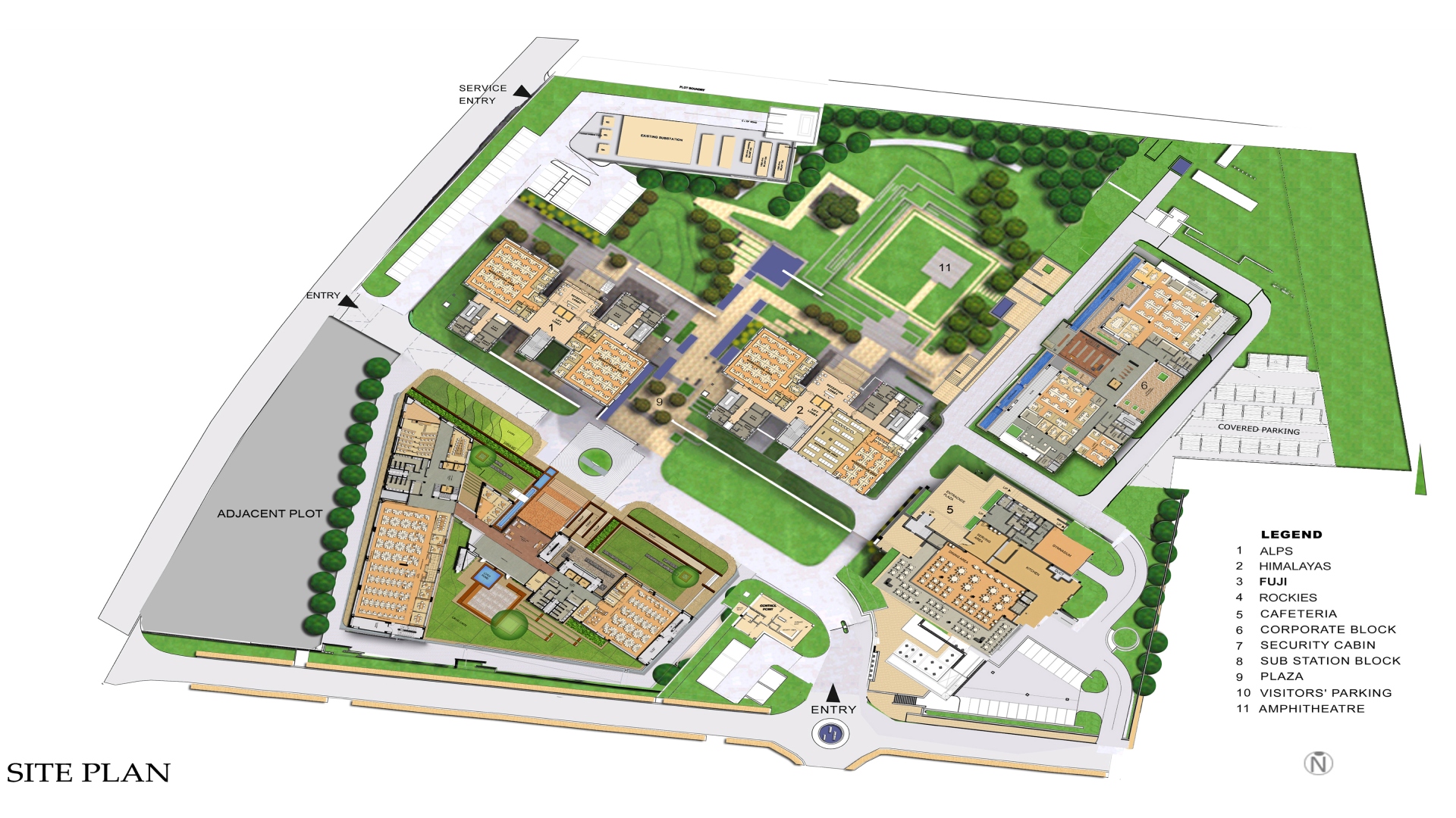 zensar-technologies-limited-pune-master-planning