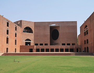 Indian Institute Of Management - Ahmedabad, Gujarat