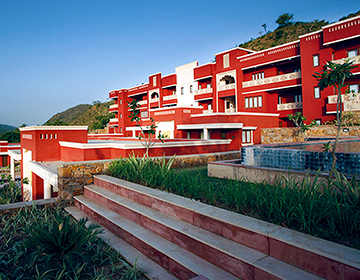 Club Mahindra Fort Resort - Kumbhalgarh
