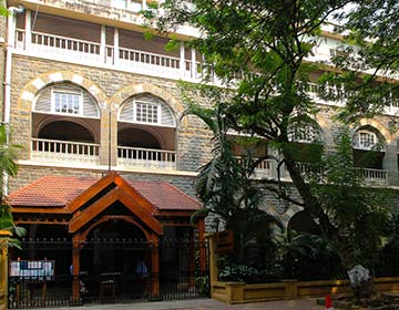 The Cathedral and John Connon Senior School - Mumbai